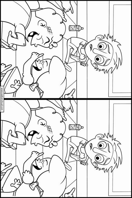 Cloudy with a Chance of Meatballs 5