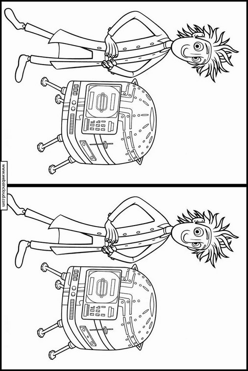Cloudy with a Chance of Meatballs 6