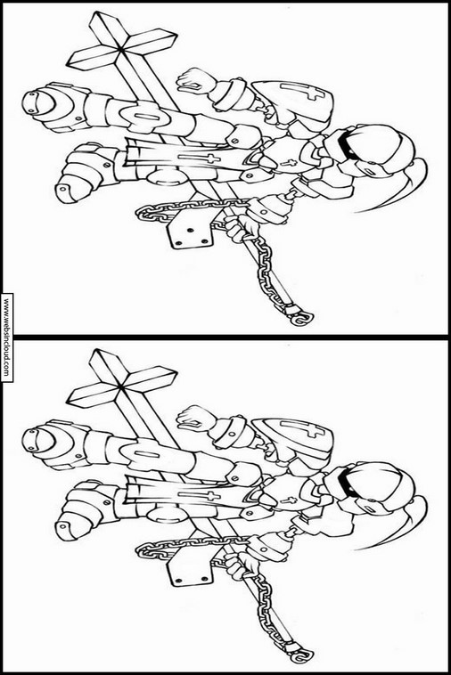 Medabots 15