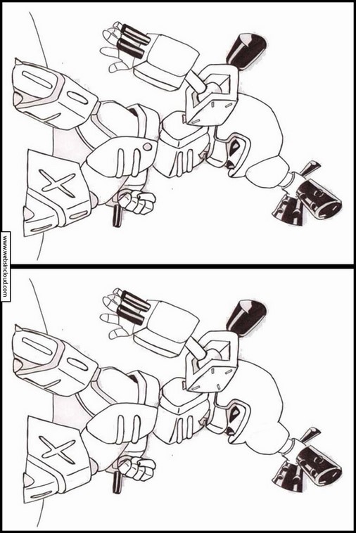 Medabots 8