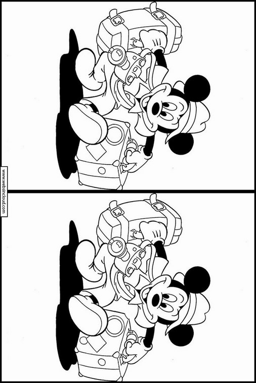 Mickey Mouse 1