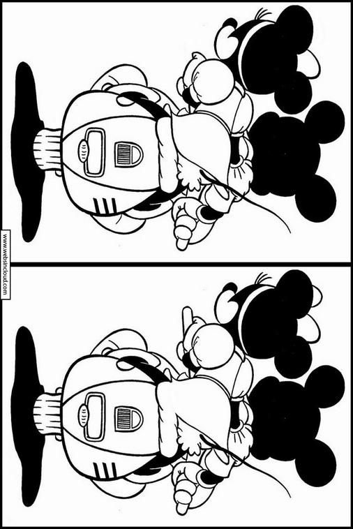 Mickey Mouse 10