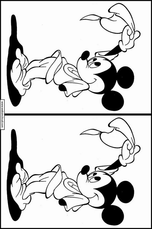 Mickey Mouse 12