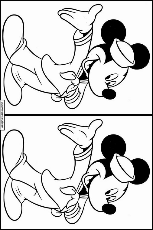ミッキーマウス 17