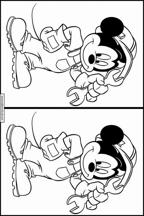 Mickey Mouse 20