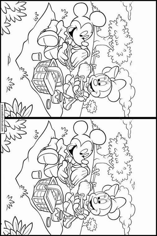 Mickey Mouse 25