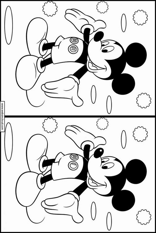 Mickey Mouse 29