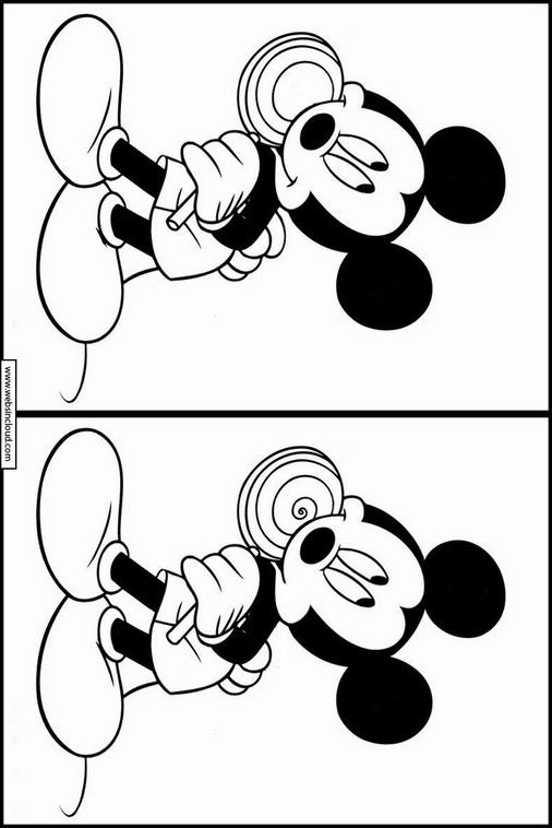 Mickey Mouse 31