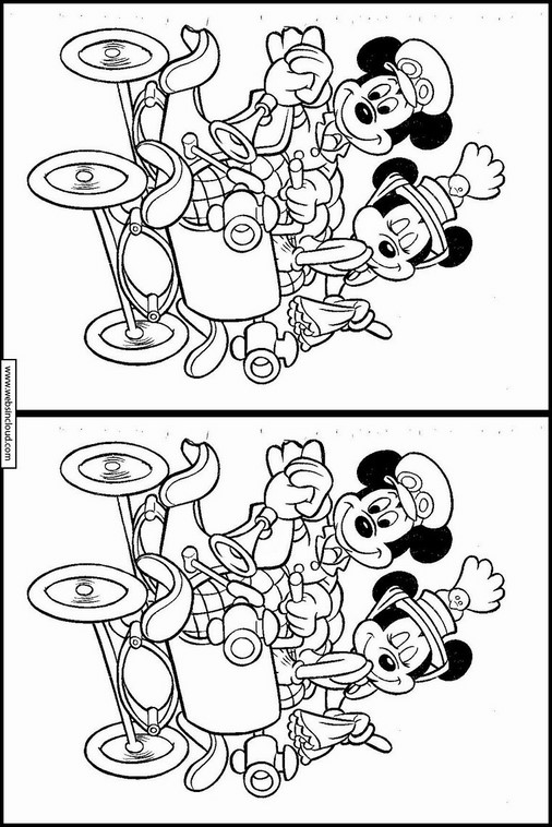 Mickey Mouse 40