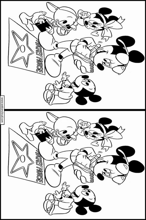 Mickey Mouse 44