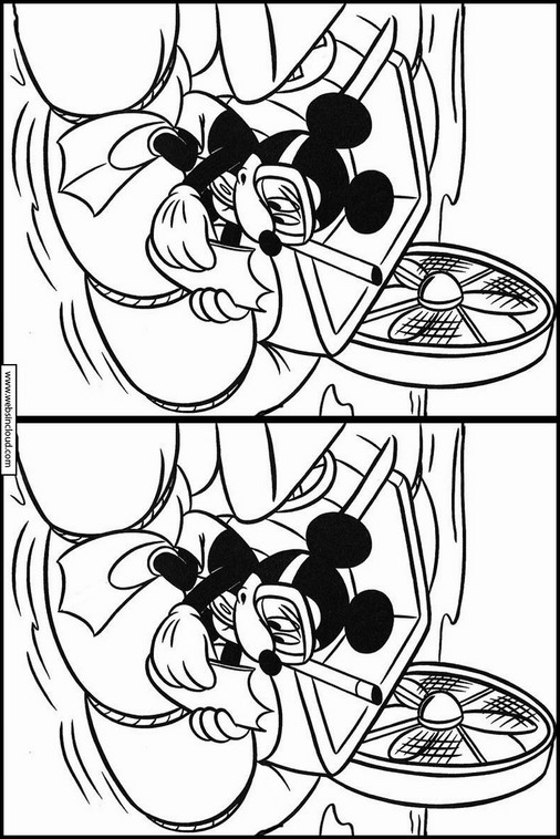 Mickey Mouse 66