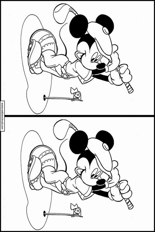 Mickey Mouse 8