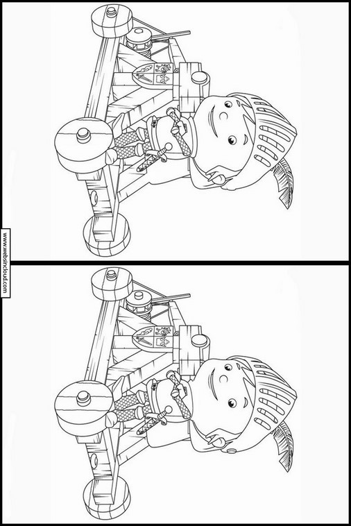 Mike the Knight 11