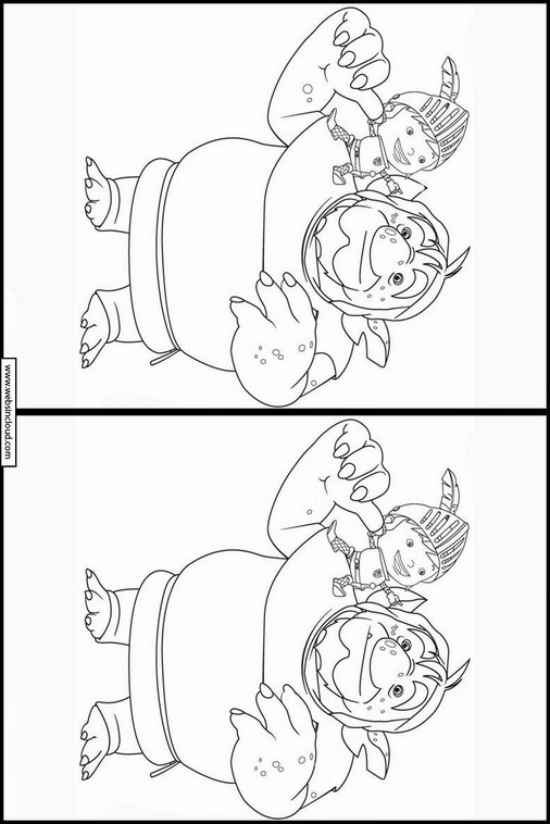 Mike the Knight 8