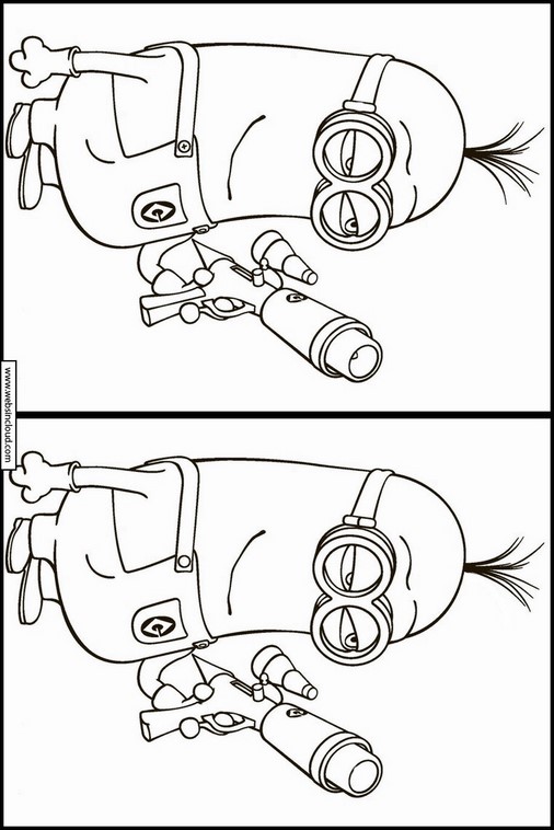 Minions 9