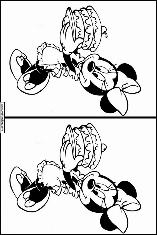 Minnie Maus 12