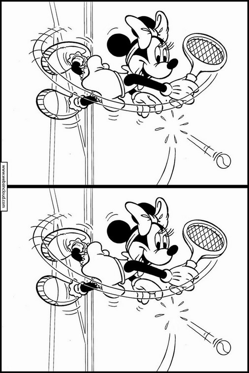 Minnie Maus 14