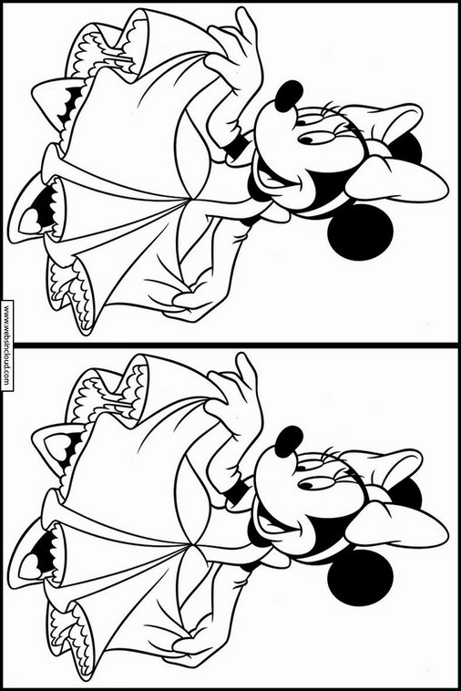 Minnie Mouse 36