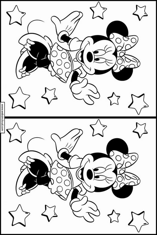 Minnie Mouse 45