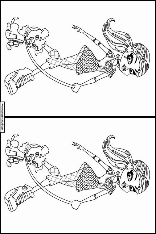 Monster High 8