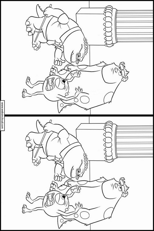 Monsters Inc. 14