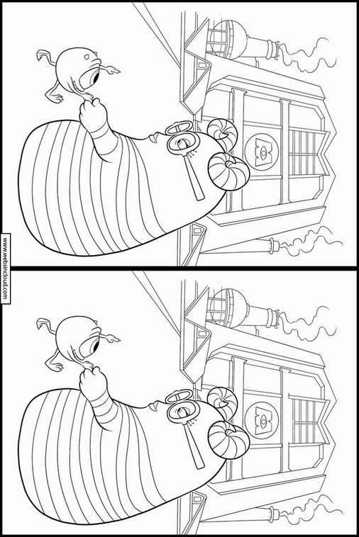 Monsters Inc. 2