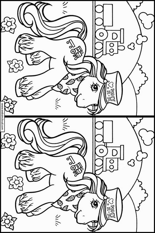 My little Pony 2
