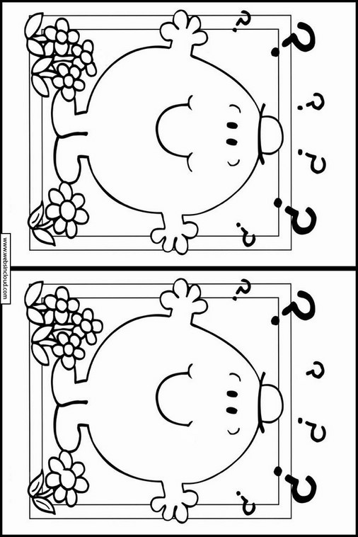 Mr. Men 12