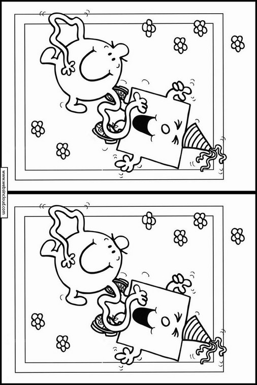 Mr. Men 18