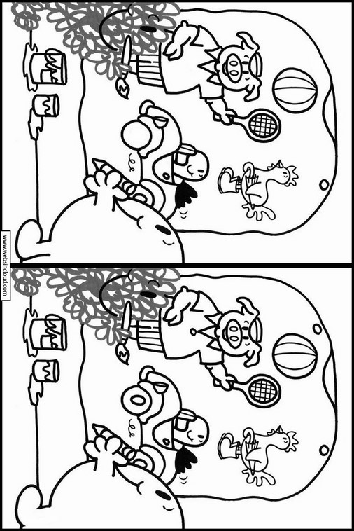 Panečci 3