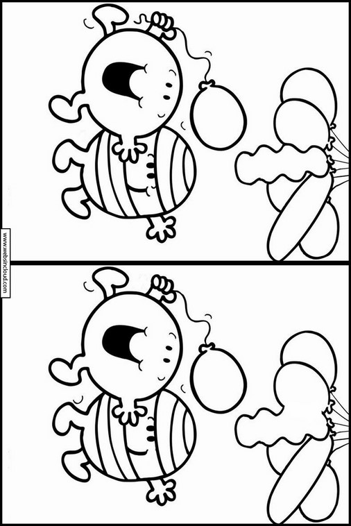 Mr. Men 41