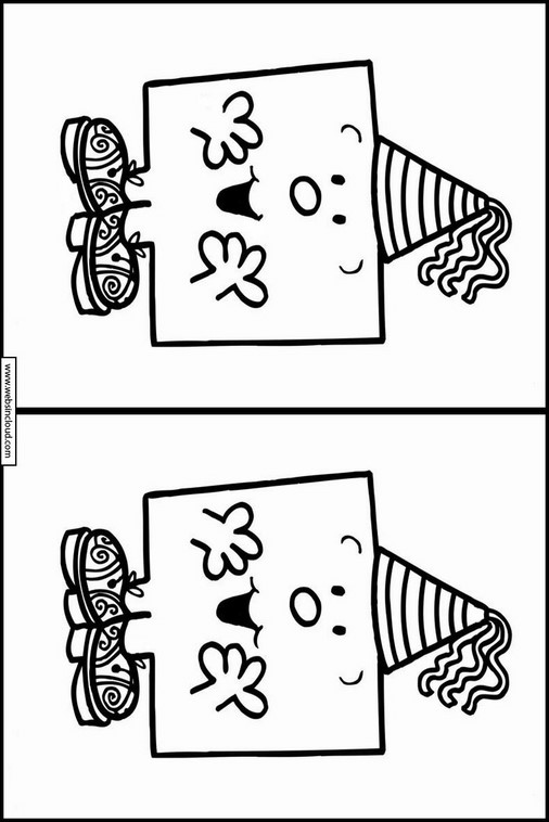 Mr. Men 43