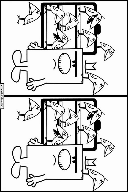 Mr. Men 56