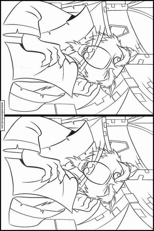 Ninja Turtles 21
