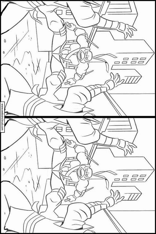 Ninja Turtles 33