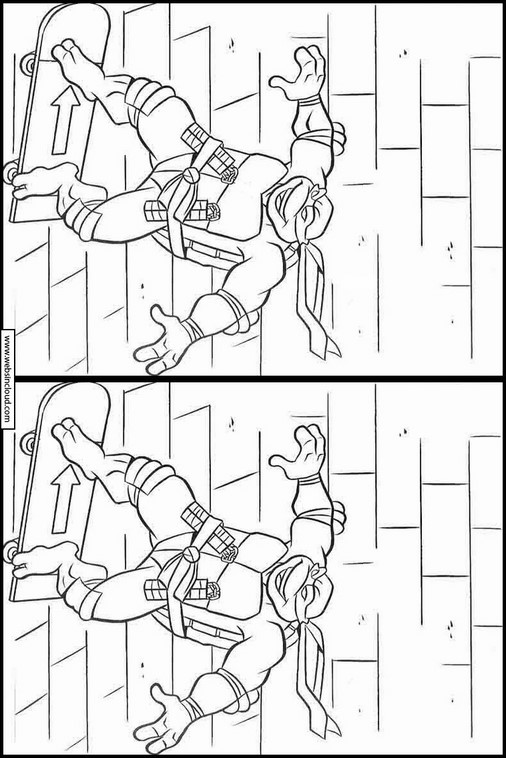 Ninja Turtles 42