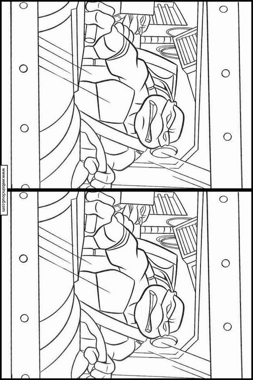 Ninja Turtles 53