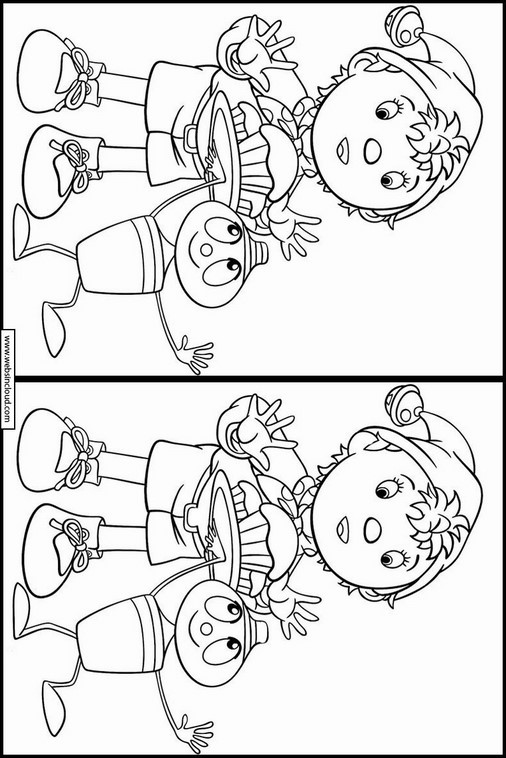 Noddy 121