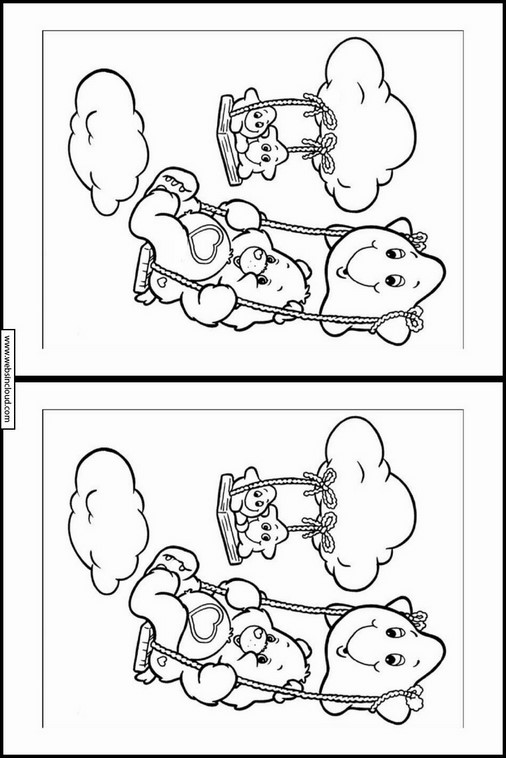 Care Bears 1