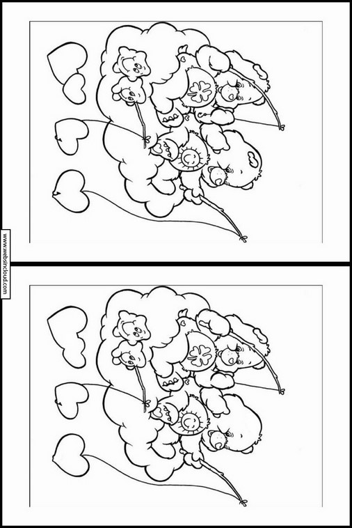 Gli orsetti del cuore 10