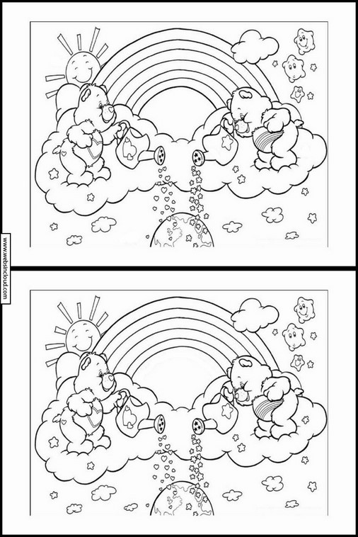 Ursinhos Carinhosos 12