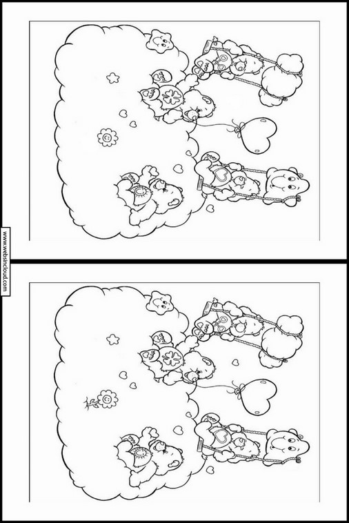 Ursinhos Carinhosos 8