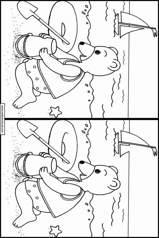 Little Brown Bear 6