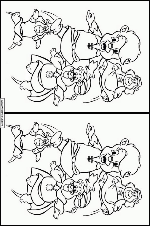 Gummi Bears 7