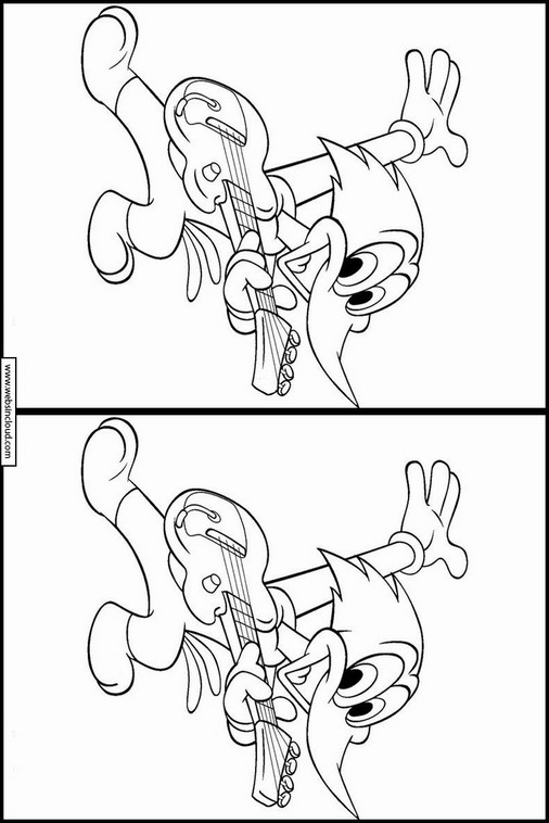Woody Woodpecker 6