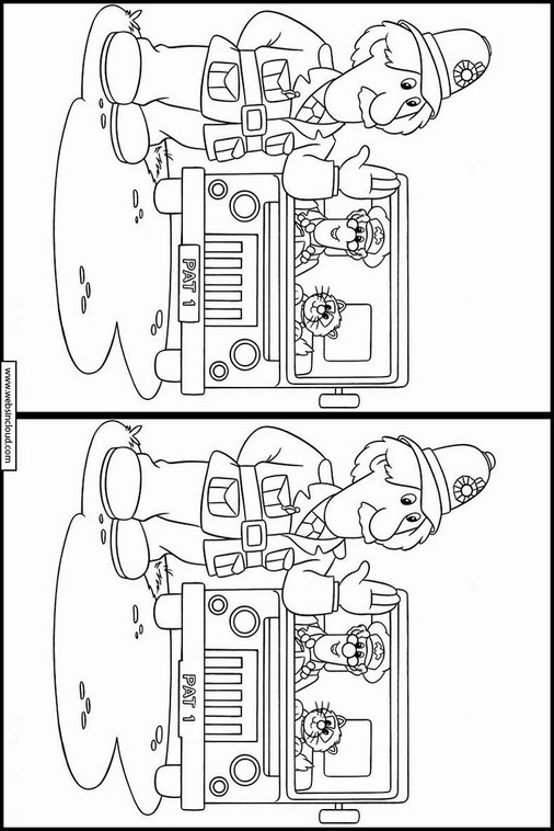 Postmann Pat 9