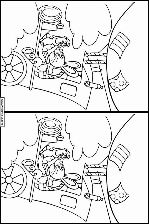 Peter Cottontail 35