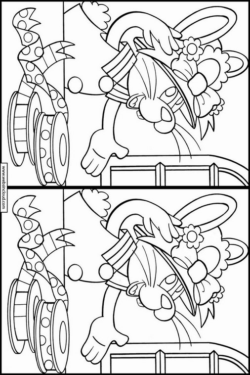 Peter Cottontail 6