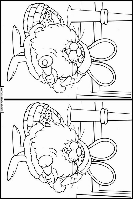Peter Cottontail 8