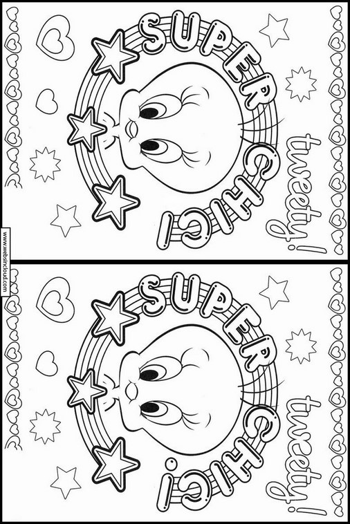 The Sylvester & Tweety 28
